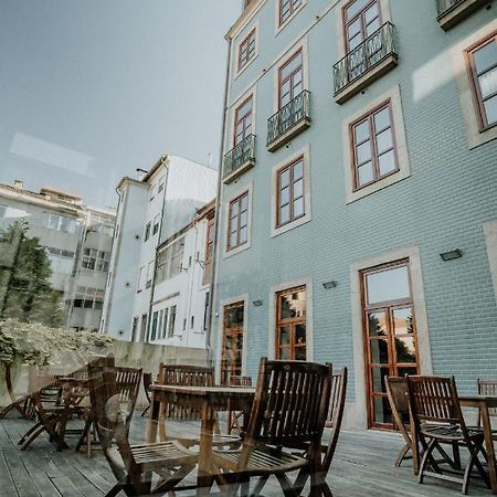 Eurostars Das Artes Porto Exterior foto