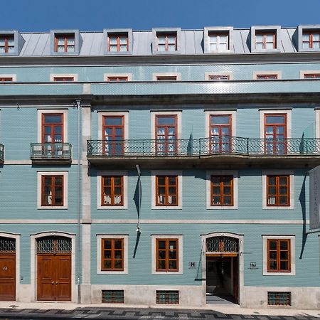 Eurostars Das Artes Porto Exterior foto