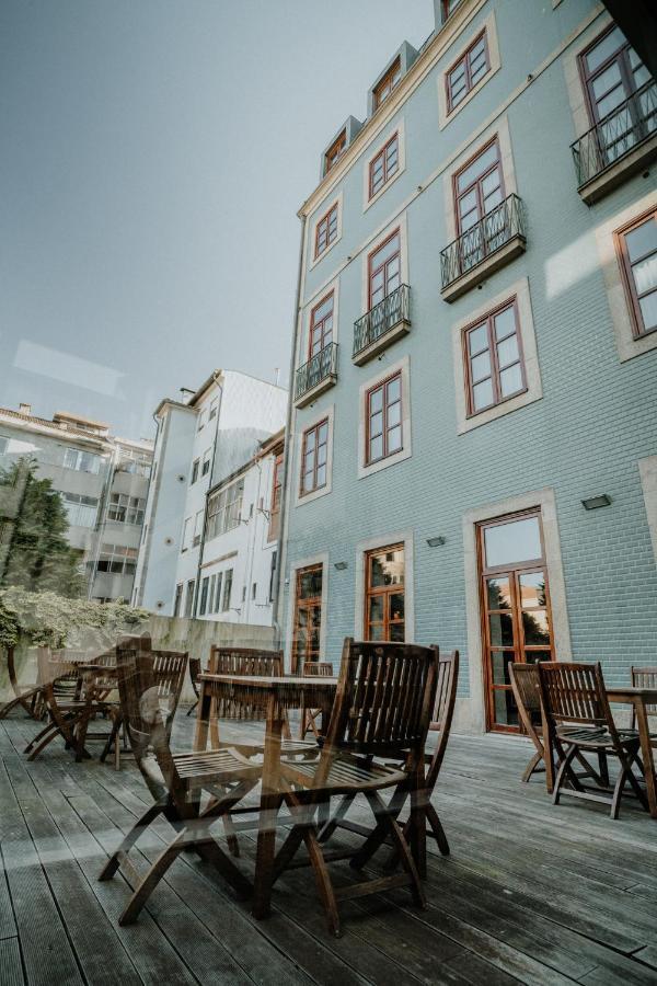 Eurostars Das Artes Porto Exterior foto