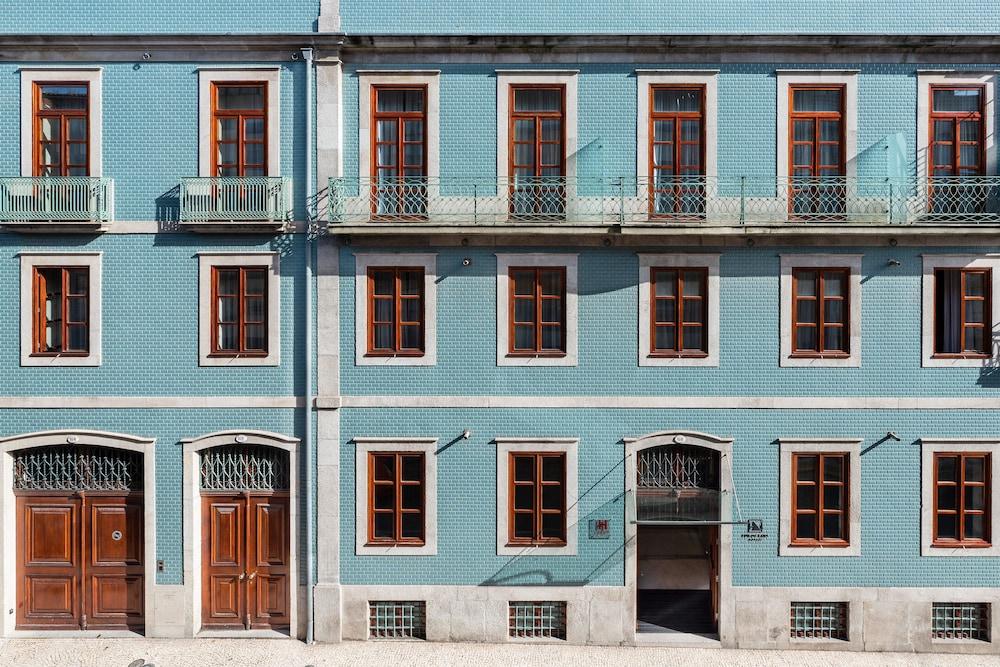Eurostars Das Artes Porto Exterior foto