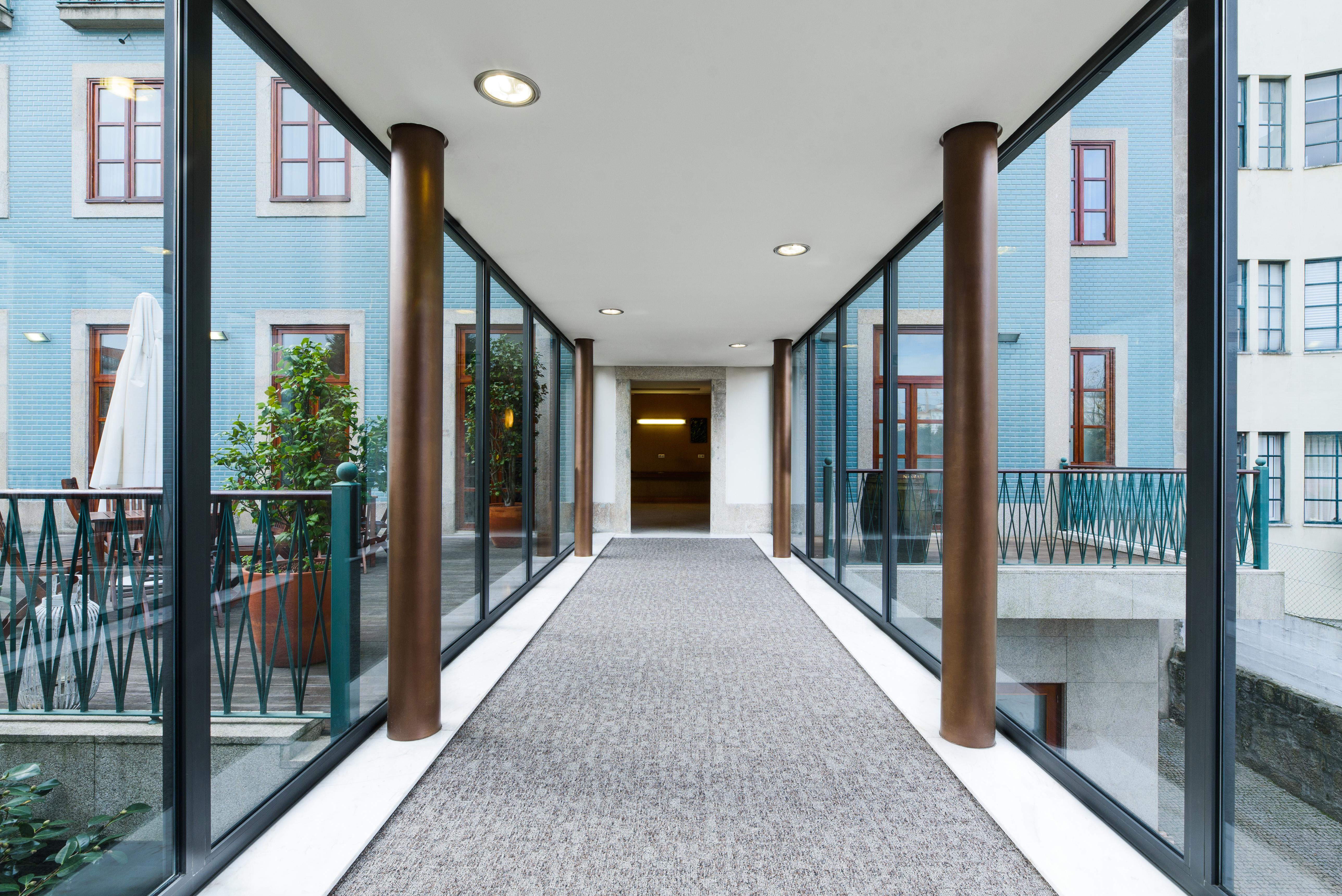 Eurostars Das Artes Porto Exterior foto