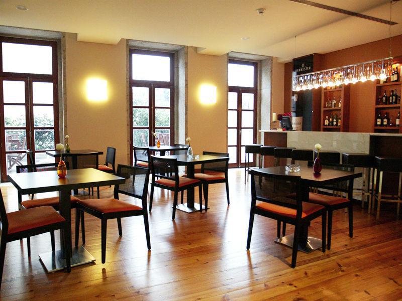 Eurostars Das Artes Porto Restaurant foto